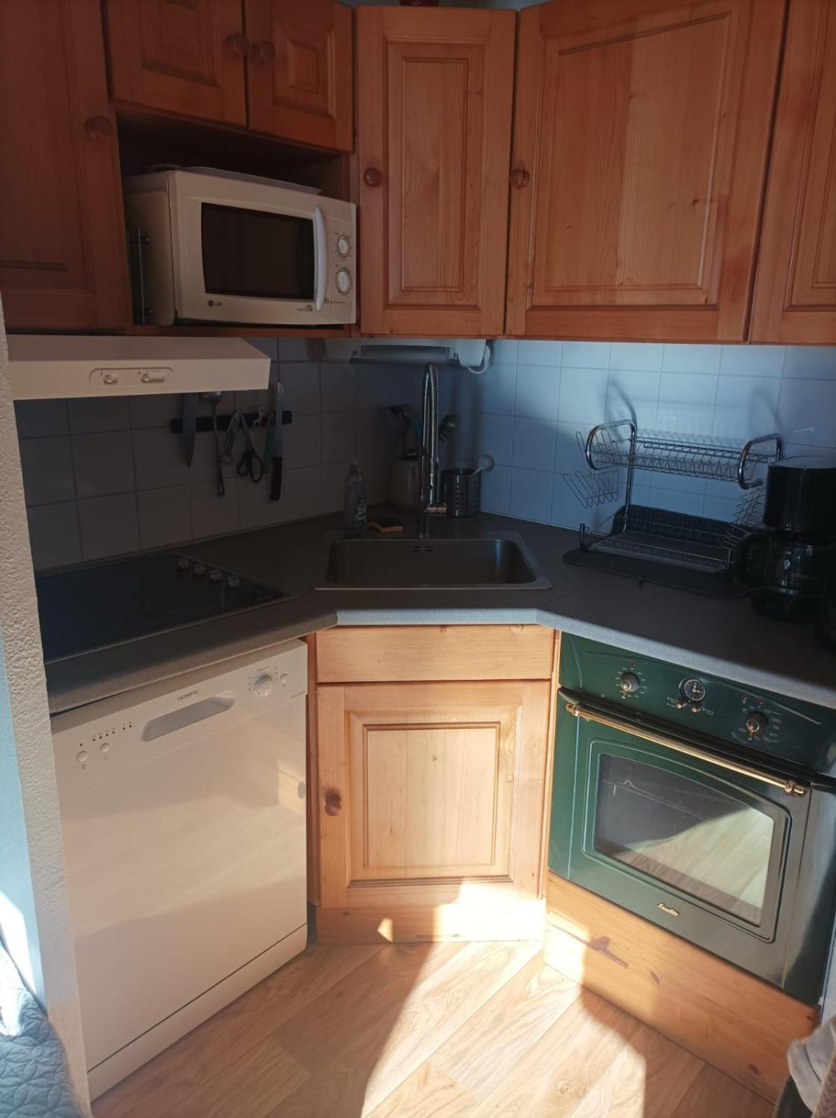 Appartement Dans Residence Bois De La Reine, Besse Et Saint Anastaise Buitenkant foto